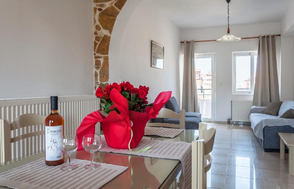 Despina Villa Apartment in Agia Marina