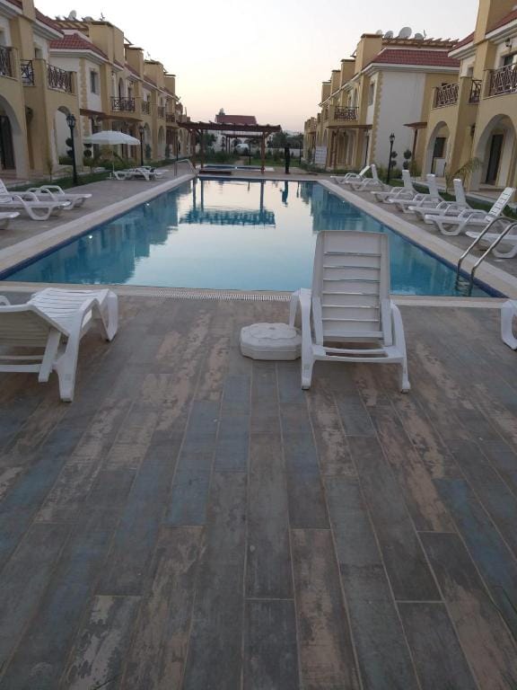 Salamis Gardens evlerinde müstakil 2+1 Vacation rental in Famagusta District