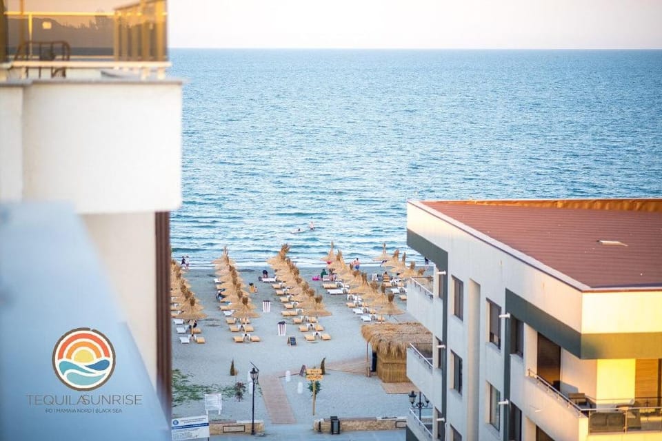 Tequila Aparts | Sunrise - apartament cu terasa Vacation rental in Constanța County