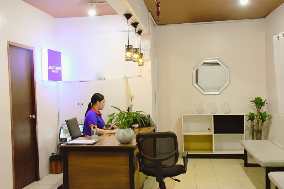Arzo Hotel Makati Hotel in Manila City