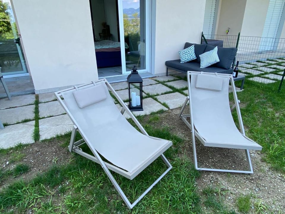 Amadeus Apartment in Baveno