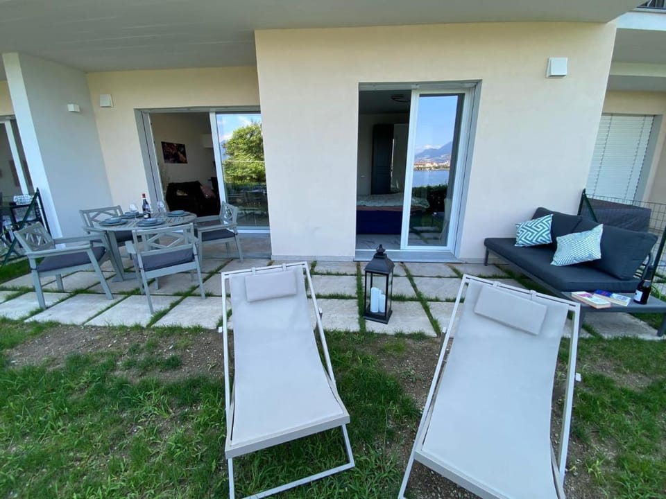 Amadeus Apartment in Baveno
