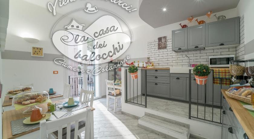 La Casa dei Balocchi B&B Hotel in Liguria