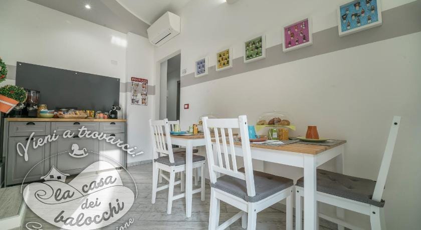 La Casa dei Balocchi B&B Hotel in Liguria
