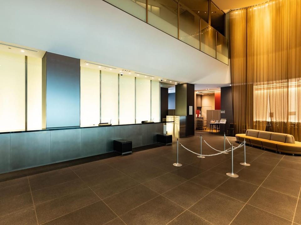 Tenza Hotel at Hakata Station Hotel in Fukuoka