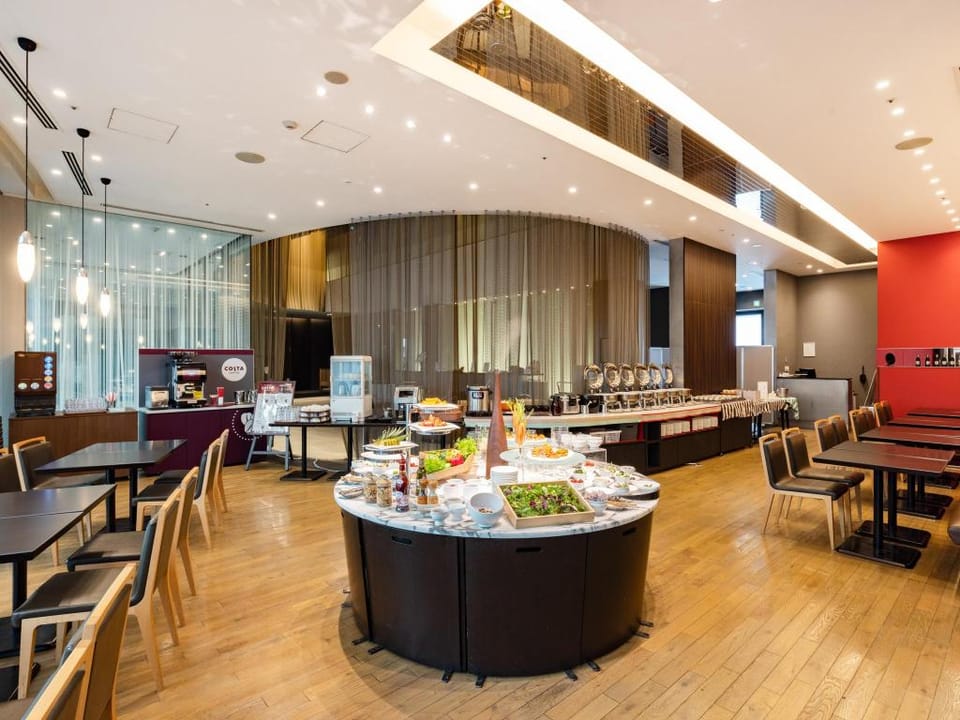 Tenza Hotel at Hakata Station Hotel in Fukuoka