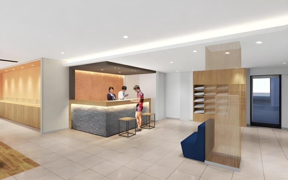 JRクレメントイン今治 Hotel in Japan