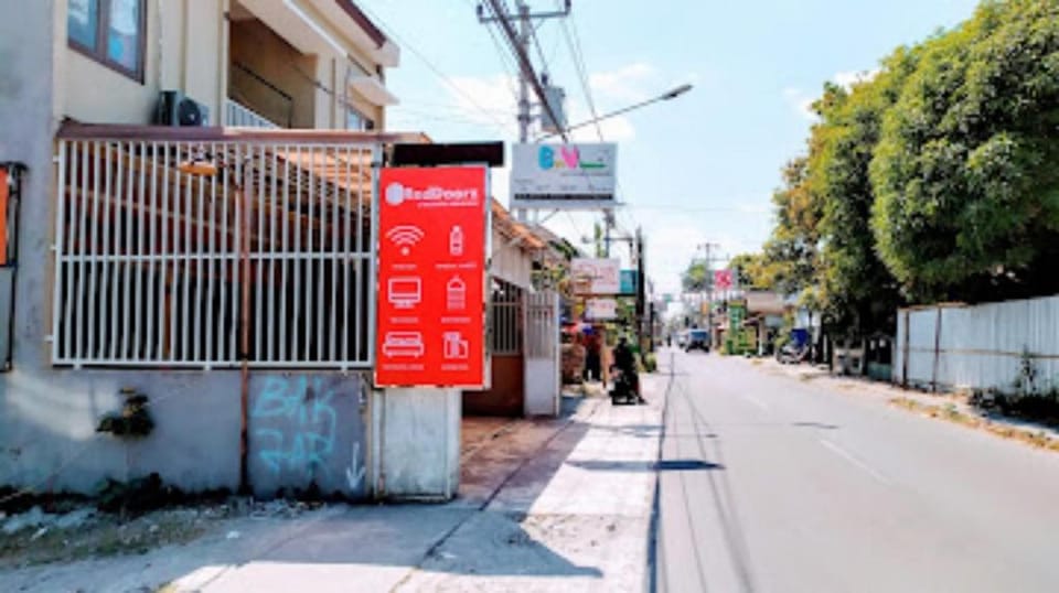 BnV House Nologaten Hotel in Yogyakarta