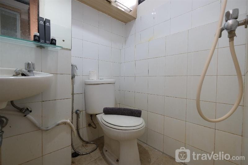 Cozy and Simply Studio Kebagusan City By Travelio Apartment in South Jakarta City