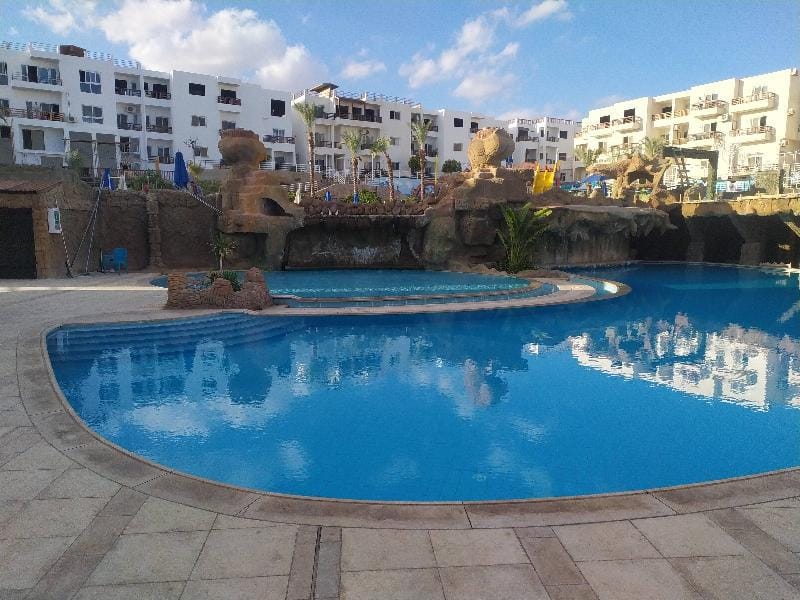 Luxury New Romantic studio jasmine residence sharm Apartment in Sharm El-Sheikh