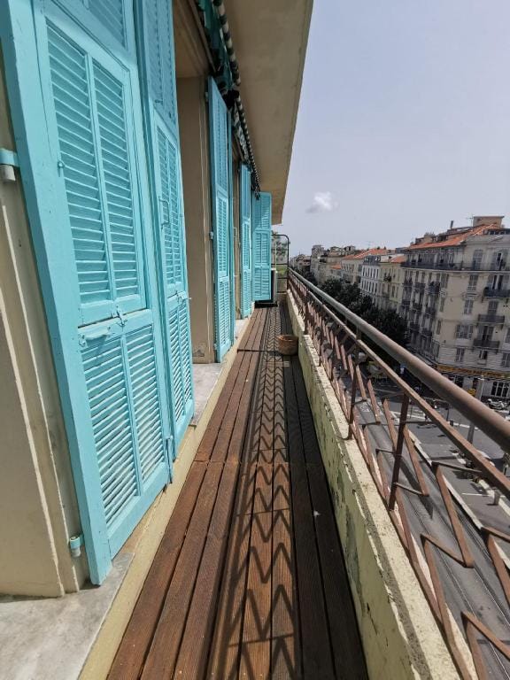 Apartment in the heart of Nice Apartment in Nice