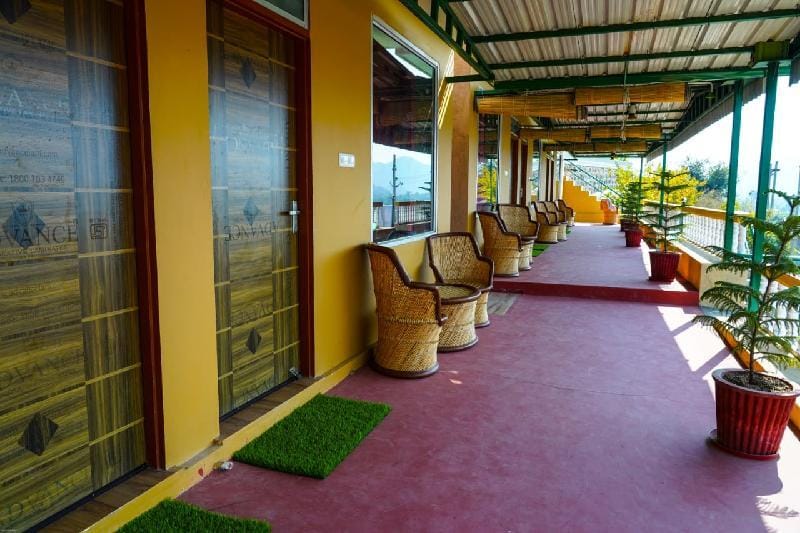 NEELKANTH FOREST RETREAT Vacation rental in Rajasthan