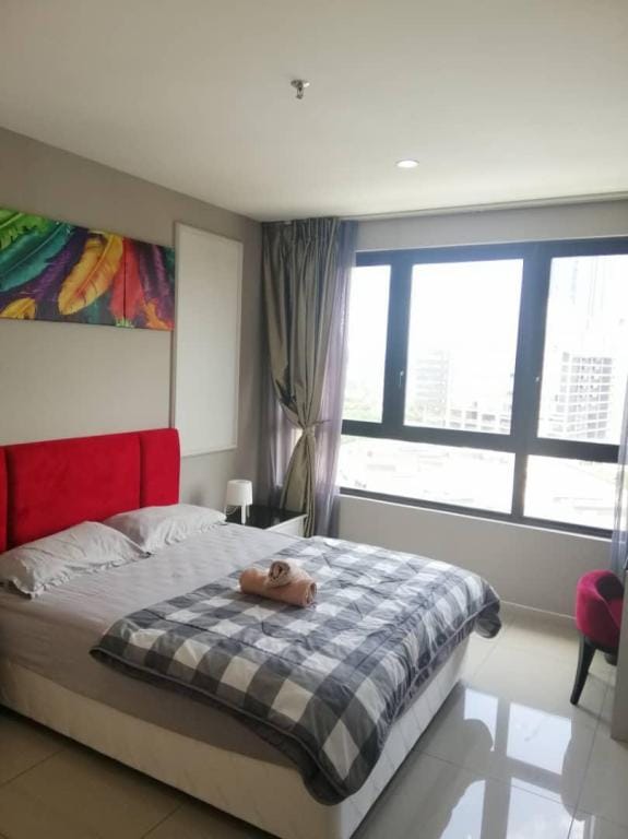 Pacific Deluxe Homestay 2 @ i-City by TRS Apartment in Selangor, Malaysia