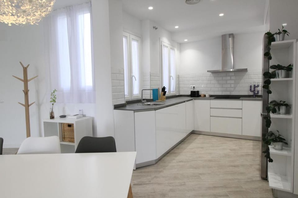 Del Parque Flats Puerto Apartment in Malaga