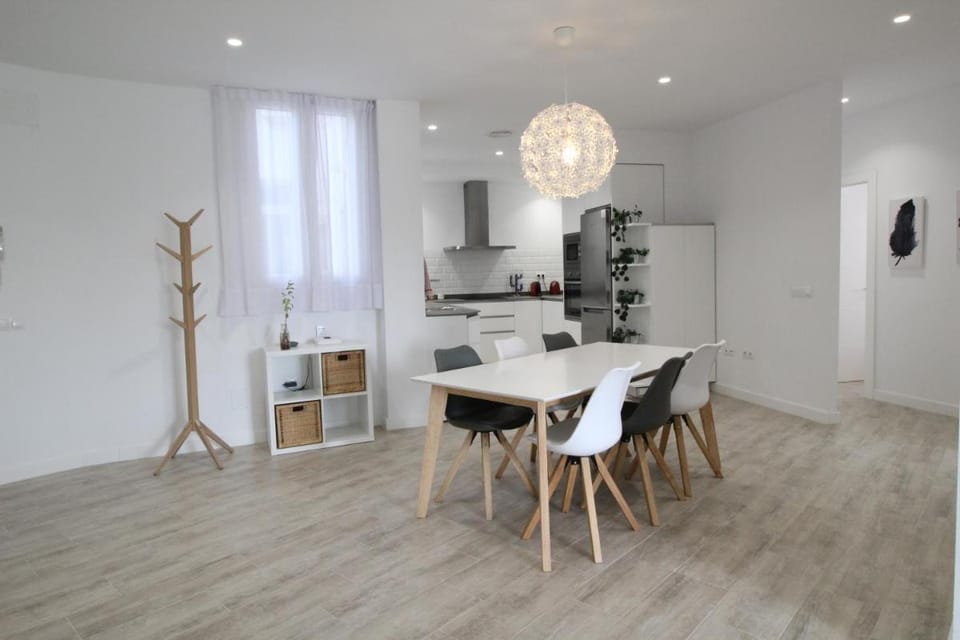 Del Parque Flats Puerto Apartment in Malaga