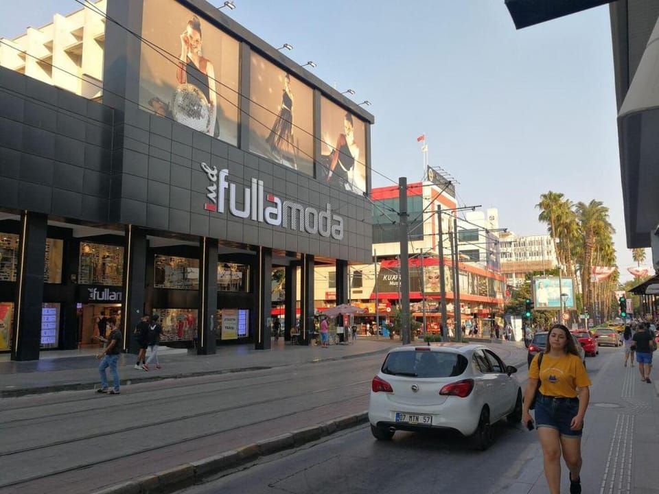 Antalya古城中心公寓出租 Vacation rental in Antalya