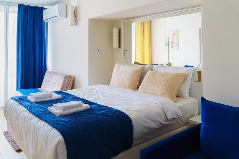 Orbi City Apartments "LUX " in Batumi  Apartment in Batumi