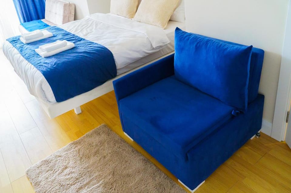 Orbi City Apartments "LUX " in Batumi  Apartment in Batumi