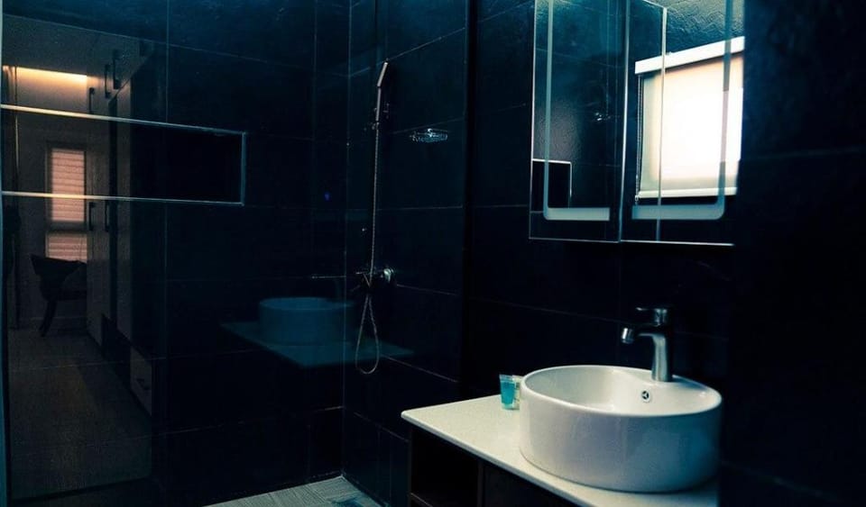 Luxury 2 Bed, apartment with in-house cinema. Apartment in Lagos, Nigeria