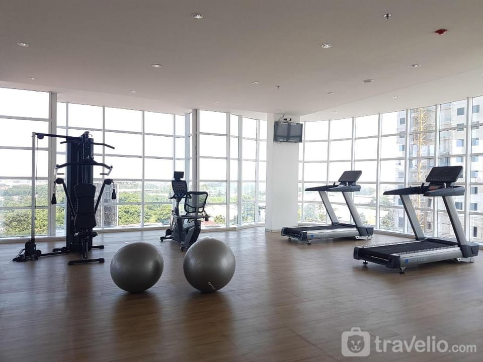 Modern Studio at Tree Park Cikokol By Travelio Apartment in West Java