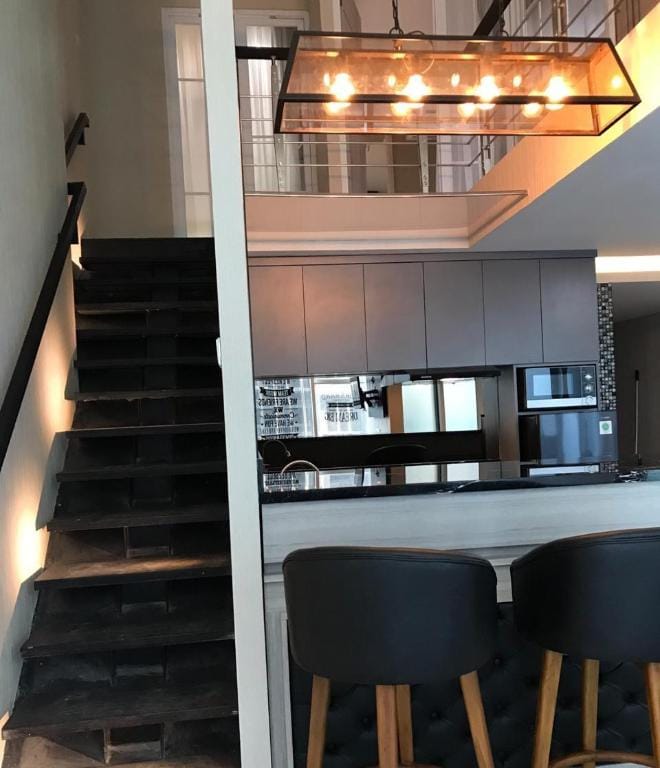 Lovely 3 Bedroom Serviced Apartment With Workspace Apartment in West Java