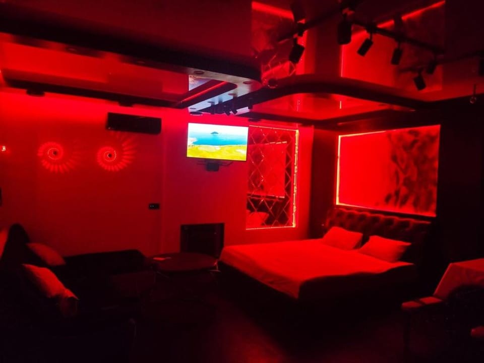 Dream_Room Тематические апартаменты в Харькове! Apartment in Kharkiv
