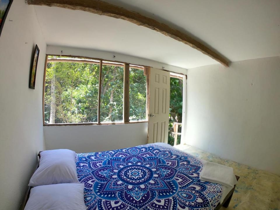 Jasayma Tayrona / Private bathroom Apartment in Magdalena, Colombia