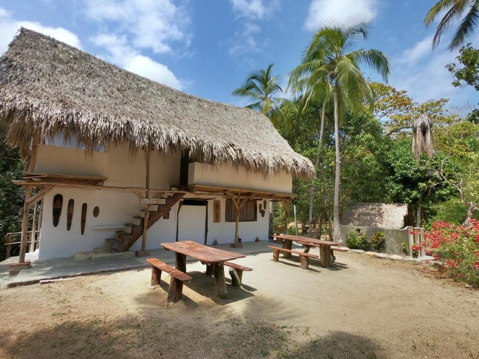 Jasayma Tayrona / Private bathroom Apartment in Magdalena, Colombia