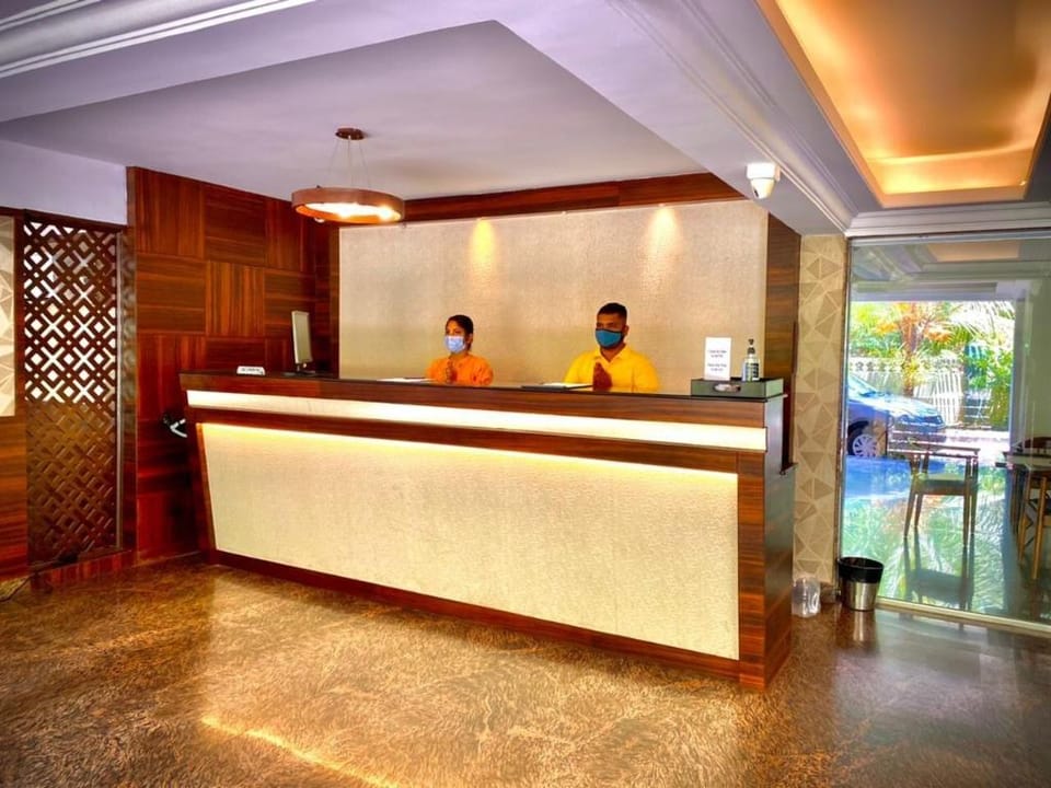 Luxurious 1BHK apartment with amenities Apartment in Goa, India