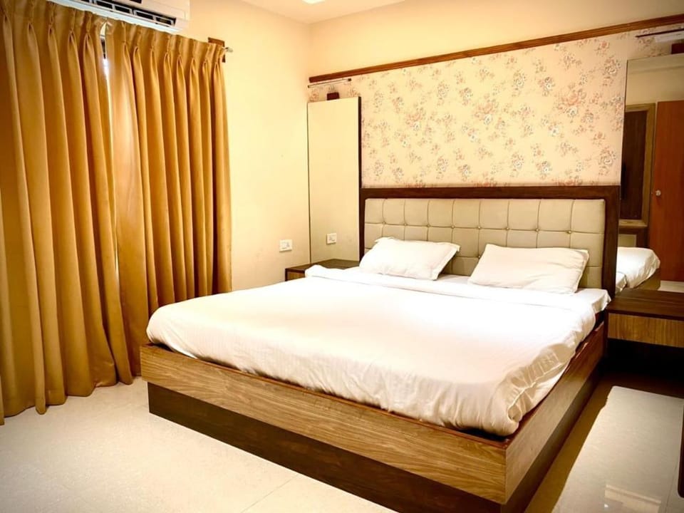 Luxurious 1BHK apartment with amenities Apartment in Goa, India