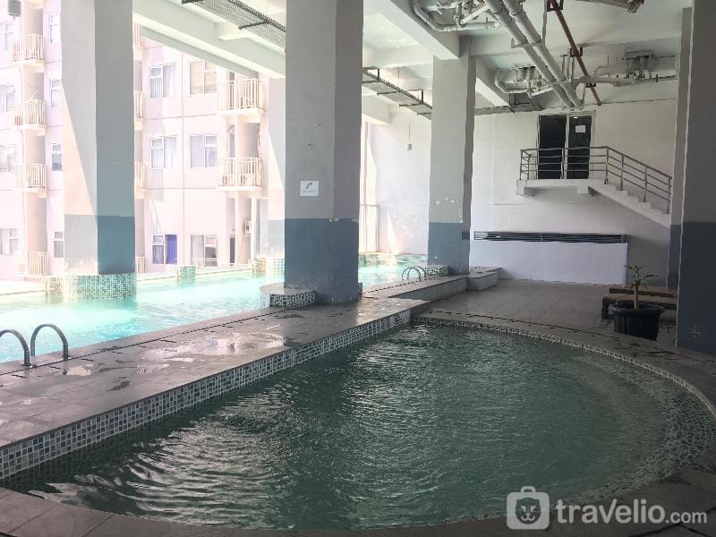 Proper Studio Easton Park Jatinangor By Travelio Apartment in West Java