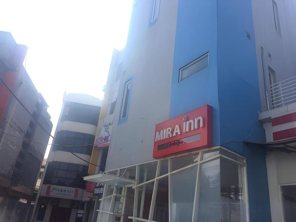 Mira Inn Kayoon Hotel in Surabaya