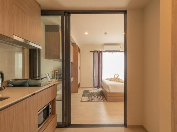 La casita Hua-Hin seaview by kanmanee Apartment in Hua Hin District
