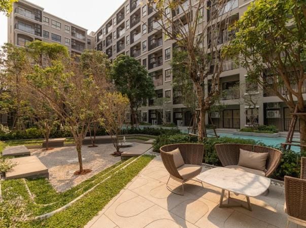La casita Hua-Hin seaview by kanmanee Apartment in Hua Hin District