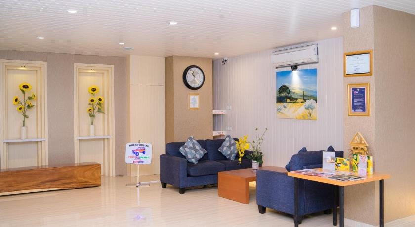 Front One Harvest Hotel Wonosobo Hotel in Indonesia