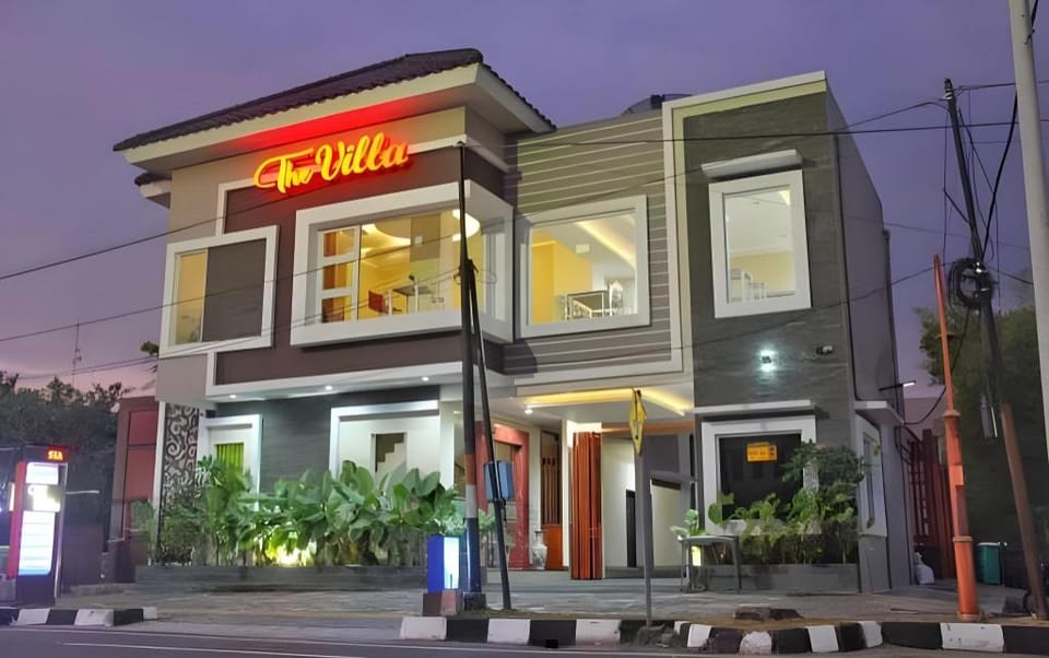 The Villa Solo Baru Hotel in Special Region of Yogyakarta