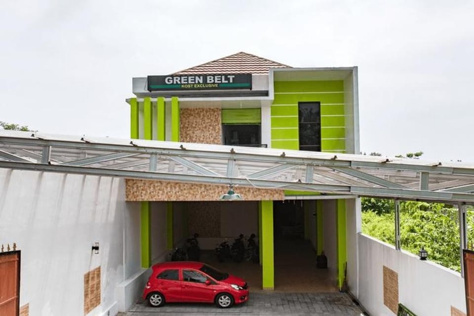 Green Belt Kost Exclusive Hotel in Special Region of Yogyakarta