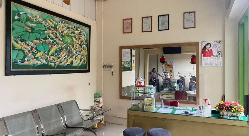 CK Homestay Syariah near Lippo Plaza Jambi Mitra RedDoorz Vacation rental in Indonesia