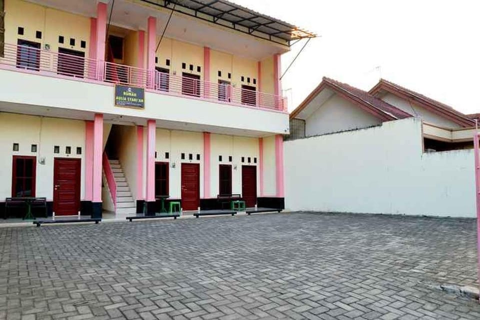 Rumah Aulia Syariah Apartment in Indonesia