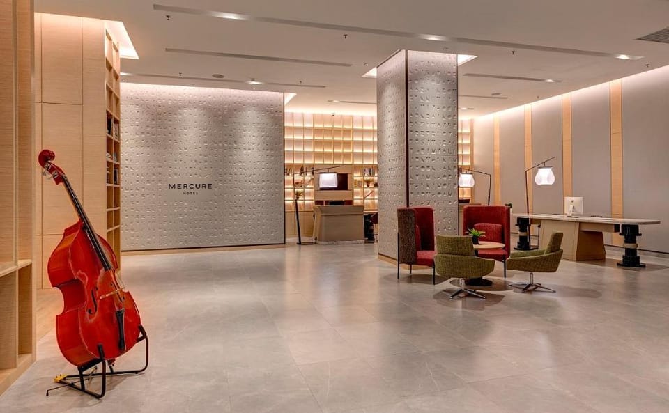 Mercure Kuala Lumpur Glenmarie Hotel in Perak
