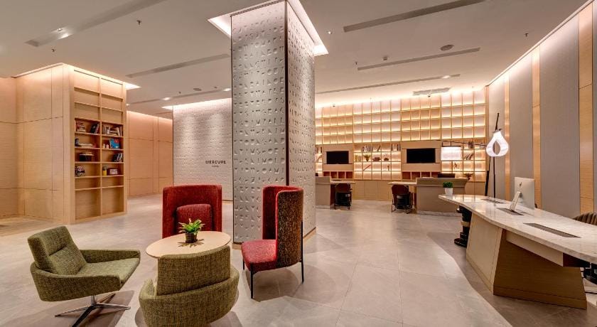 Mercure Kuala Lumpur Glenmarie Hotel in Perak