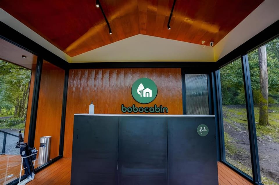 Bobocabin Ranca Upas, Bandung Resort in West Java