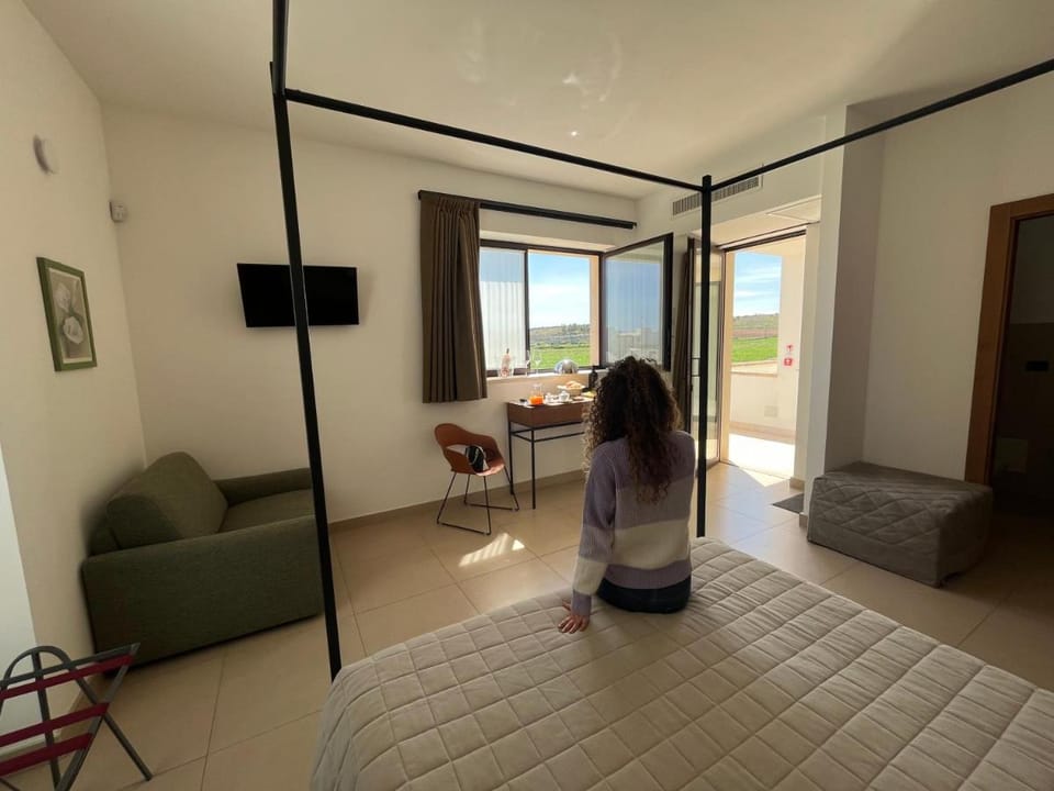 Masseria Rifisa AgriResort Farm Stay in Apulia