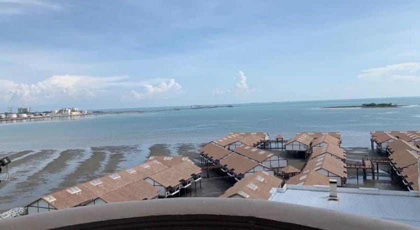 Cozy B9 Glory Beach Resort Port Dickson Apartment in Port Dickson