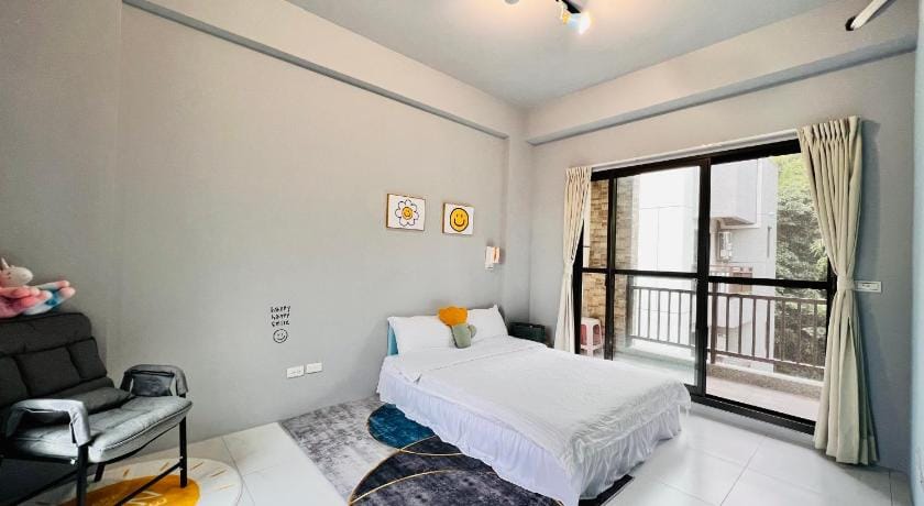 蘭田民宿 Bed and Breakfast in Taiwan, Province of China