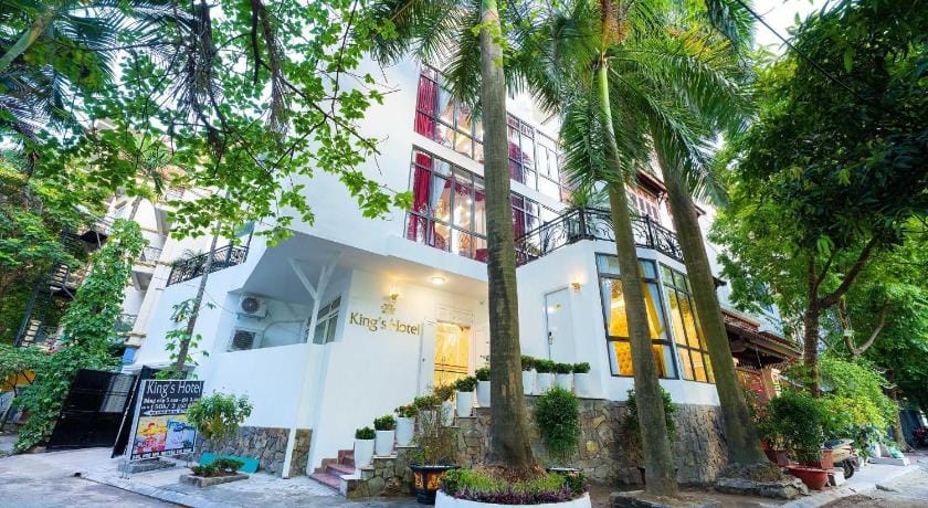 King's Hotel Nguyễn Thị Định Hotel in Hanoi