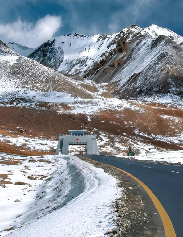 Diran Peak View hotel Hotel in Pakistan