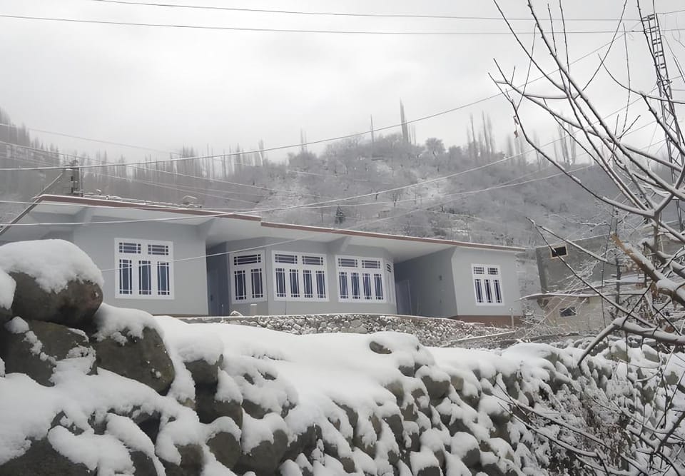 Diran Peak View hotel Hotel in Pakistan