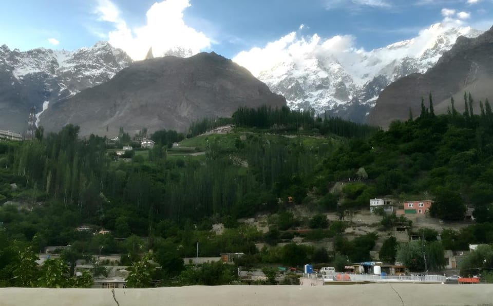 Lady Finger Guest House & Lodge Hotel in Pakistan