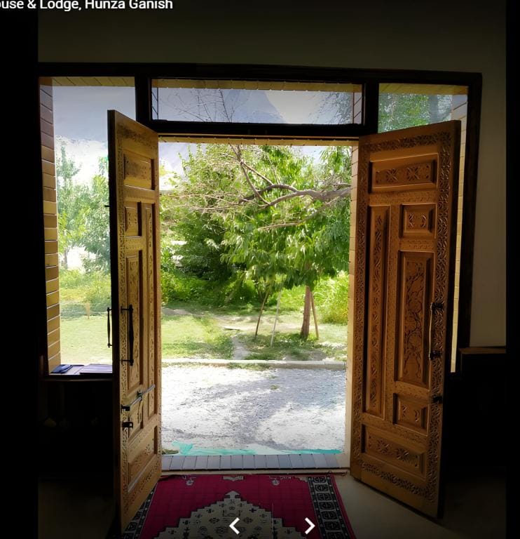 Lady Finger Guest House & Lodge Hotel in Pakistan